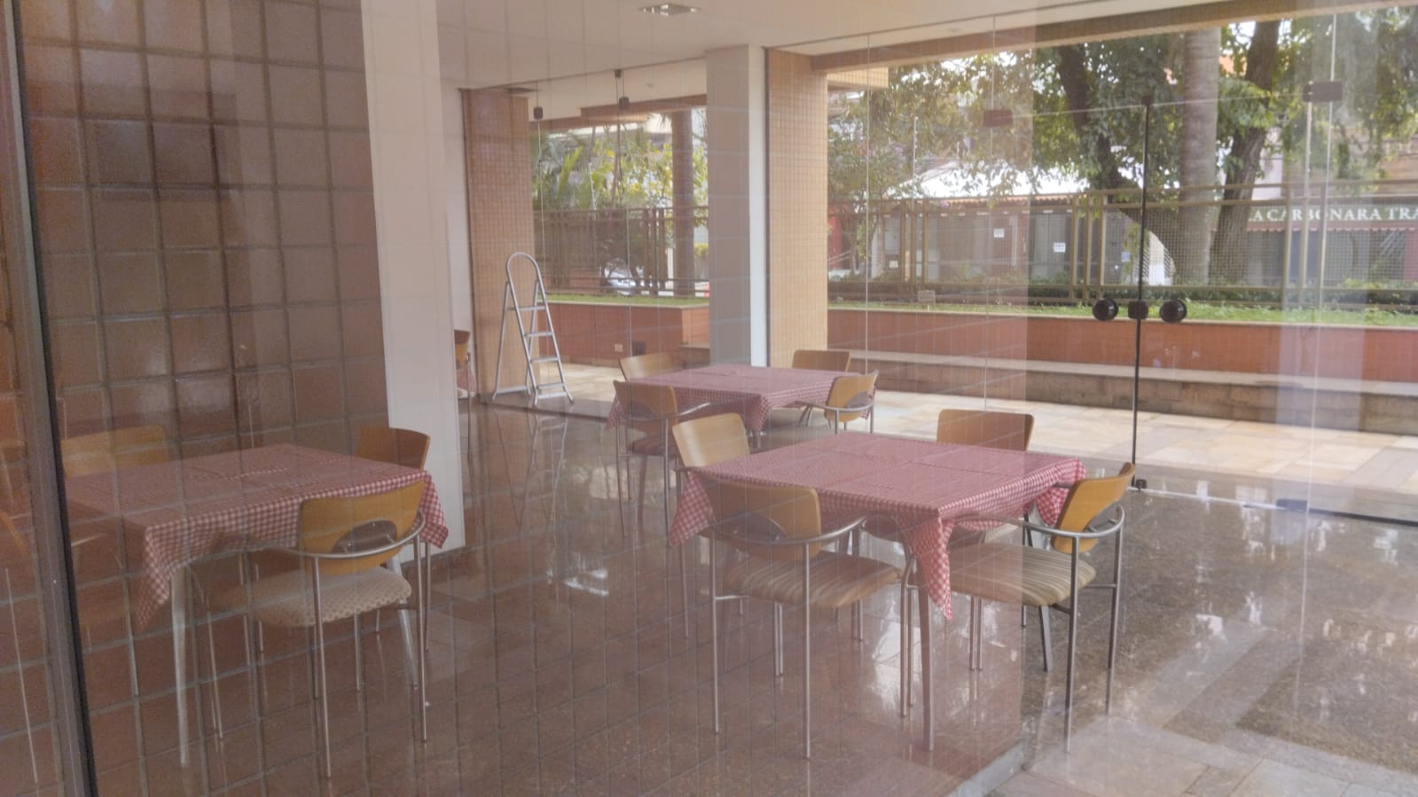 Imagem Apartamento com 3 Quartos para Alugar, 100 m²em Vila Bastos - Santo André
