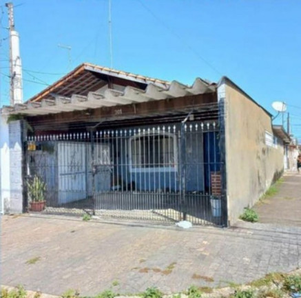 Casa com 2 Quartos à Venda, 125 m² em Ocian - Praia Grande