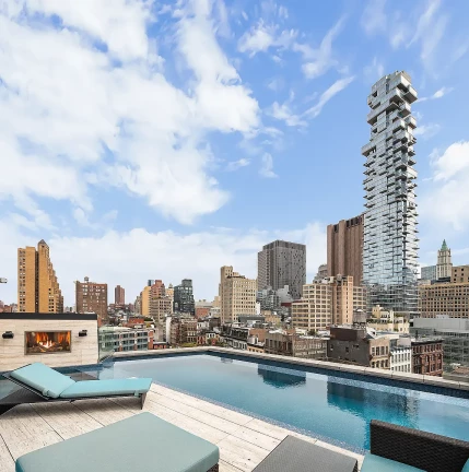 Imagem Cobertura com 4 Quartos à Venda, 510 m² em Alphaville Residencial Um - Barueri