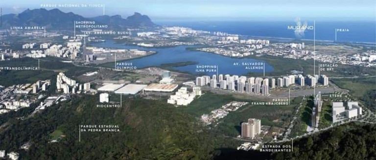 Imagem Apartamento com 2 Quartos à Venda, 53 m² em Camorim - Rio de Janeiro Imagem Apartamento com 2 Quartos à Venda, 53 m² em Camorim - Rio de Janeiro