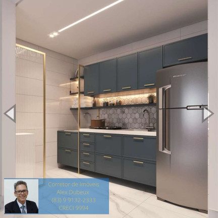 Imagem Apartamento com 3 Quartos à Venda, 63 m² em Bancários - João Pessoa Imagem Apartamento com 3 Quartos à Venda, 63 m² em Bancários - João Pessoa