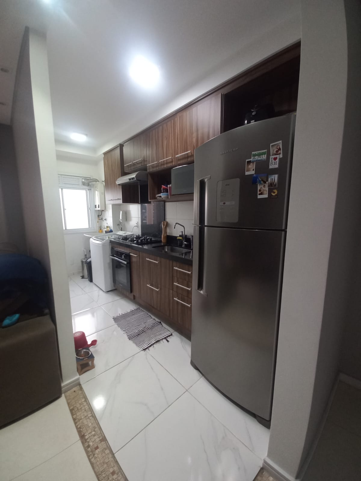 Imagem Apartamento com 2 Quartos à Venda, 50 m²em Jardim Tamoio - Jundiaí