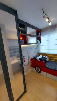 Imagem Apartamento com 2 Quartos à Venda, 35 m² em Usina Piratininga - São Paulo