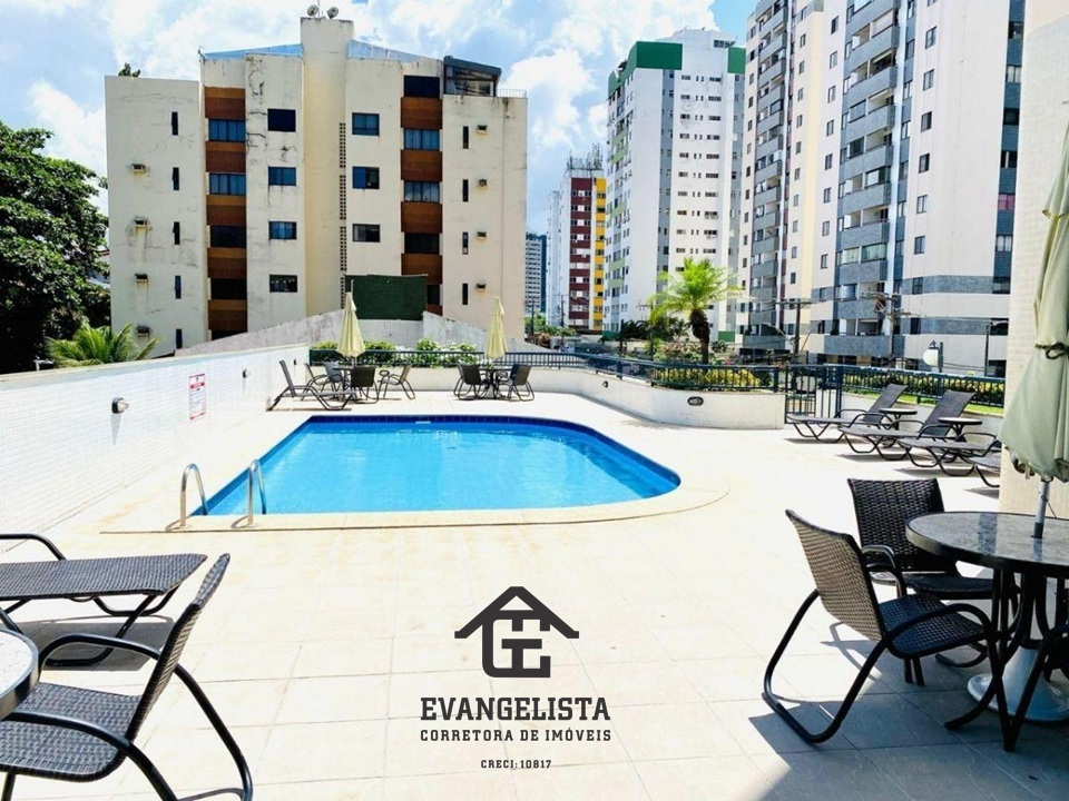 Imagem Apartamento com 2 Quartos à Venda, 94 m² em Stiep - Salvador