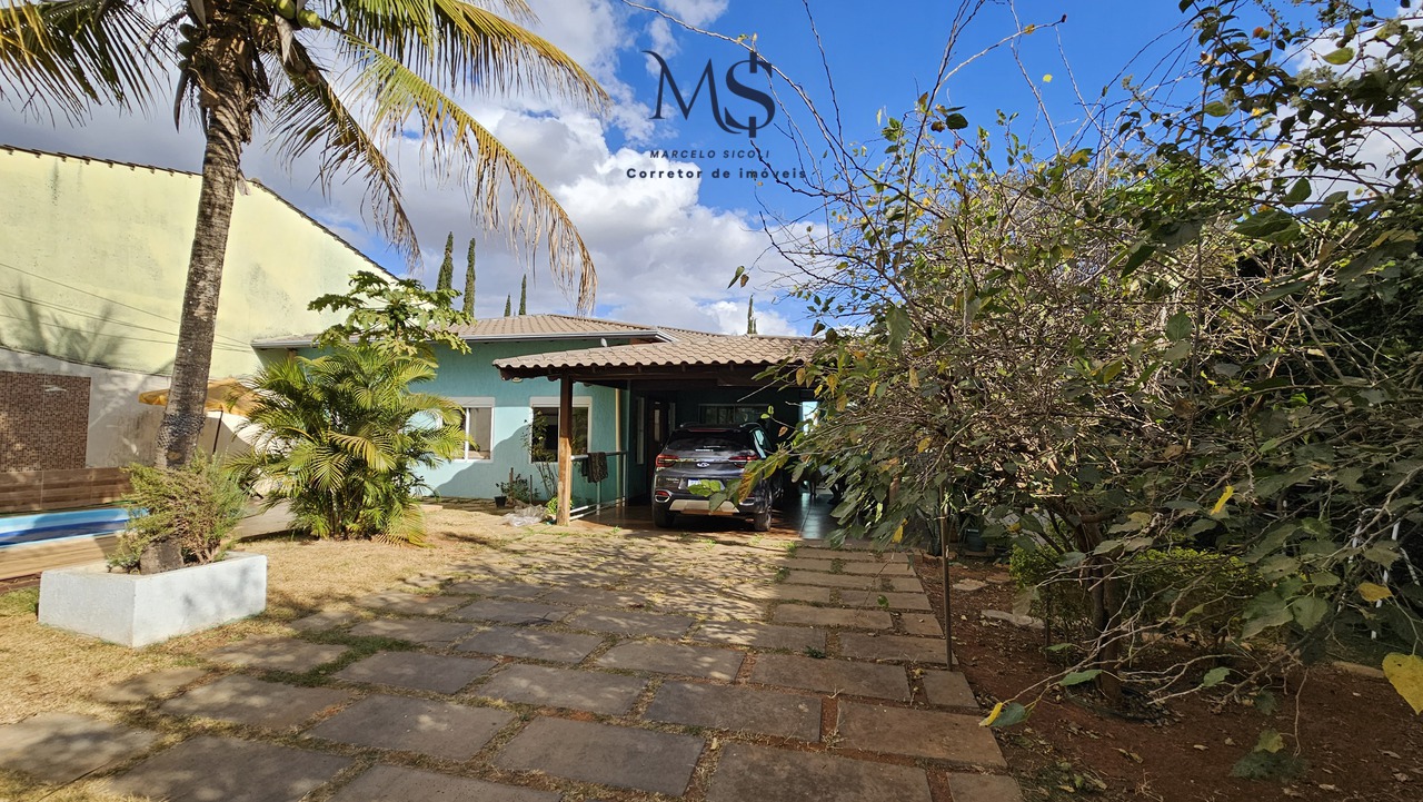 Imagem Casa de Condomínio com 1 Quarto à Venda, 250 m²em joquei clube - vicente pires