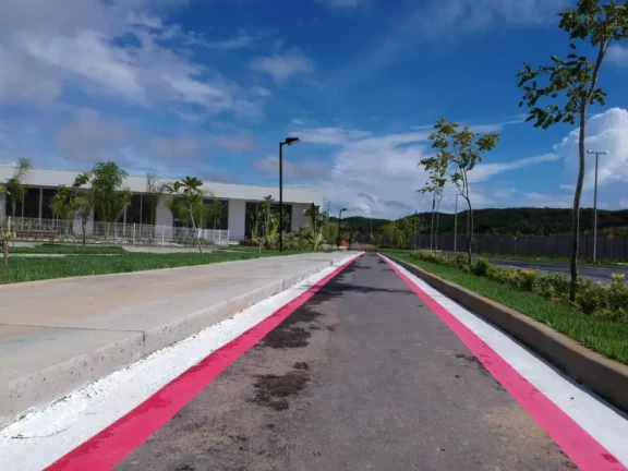 Imagem Terreno em Condomínio à Venda, 411 m² em Pitimbu - Natal
