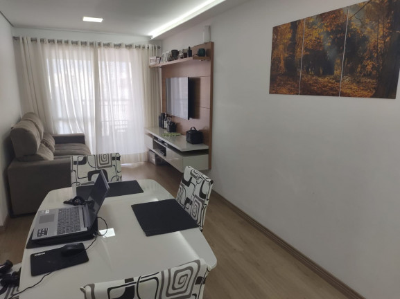 Imagem Apartamento com 2 Quartos à Venda, 67 m² em Parque São Jorge - São Paulo