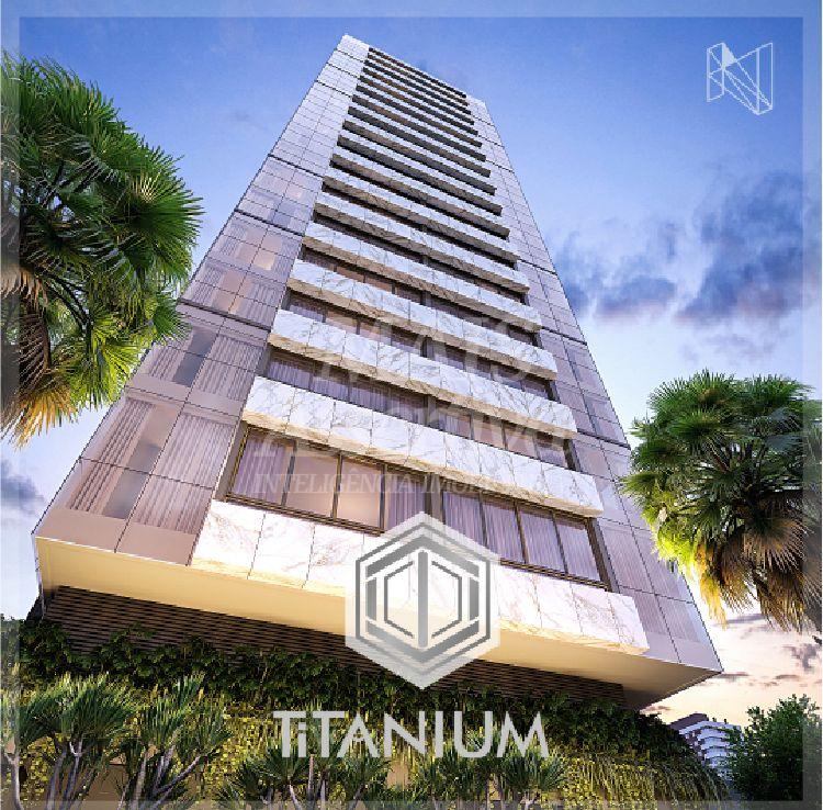 Apartamento com 3 Quartos à Venda, 119 m²em centro - Torres