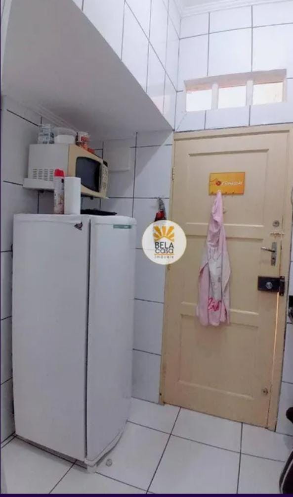 Imagem Kitnet com 1 Quarto à Venda, 25 m²em Ocian - Praia Grande Imagem Kitnet com 1 Quarto à Venda, 25 m²em Ocian - Praia Grande
