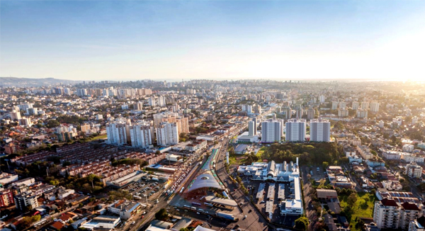 Imagem Apartamento com 3 Quartos à Venda, 51 m² em Jardim Lindóia - Porto Alegre
