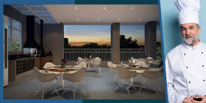 Imagem Apartamento com 1 Quarto à Venda, 31 m² em Parque Da Vila Prudente - São Paulo Imagem Apartamento com 1 Quarto à Venda, 31 m² em Parque Da Vila Prudente - São Paulo