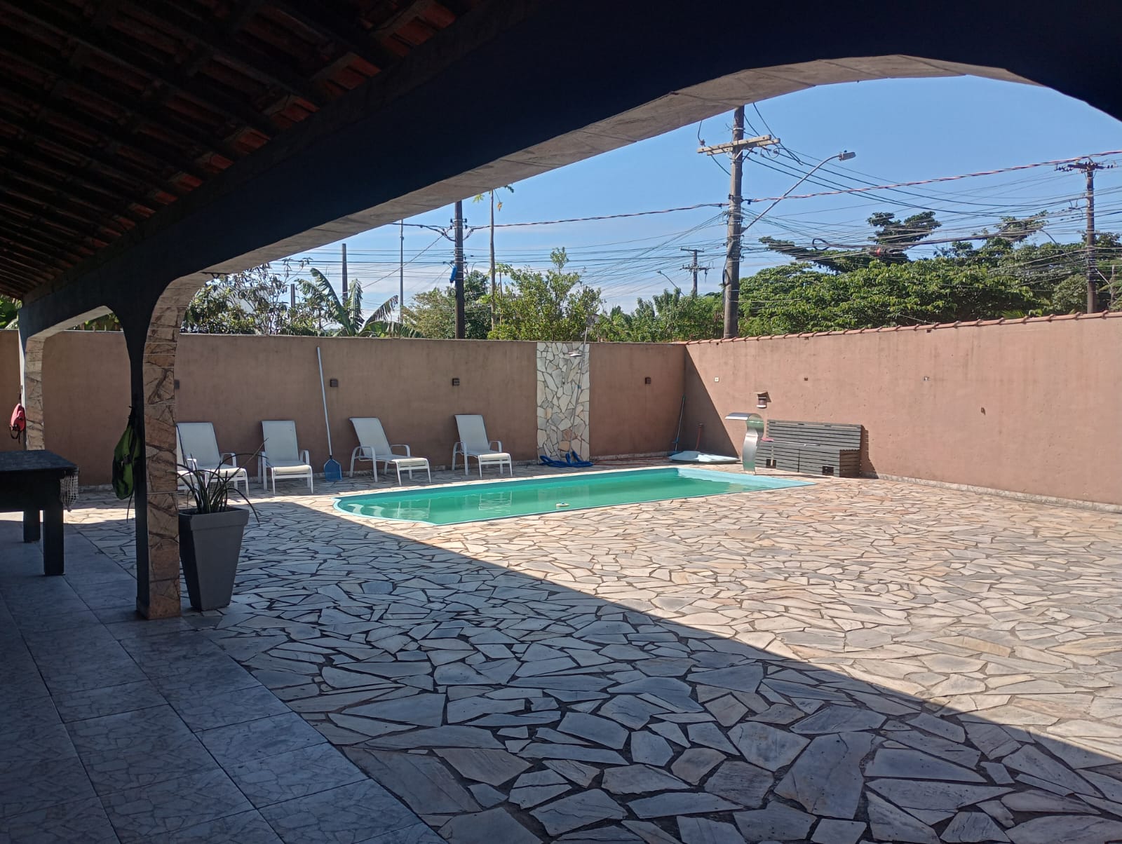 Imagem Casa com 3 Quartos à Venda, 130 m²em Jardim Virgínia - Guarujá