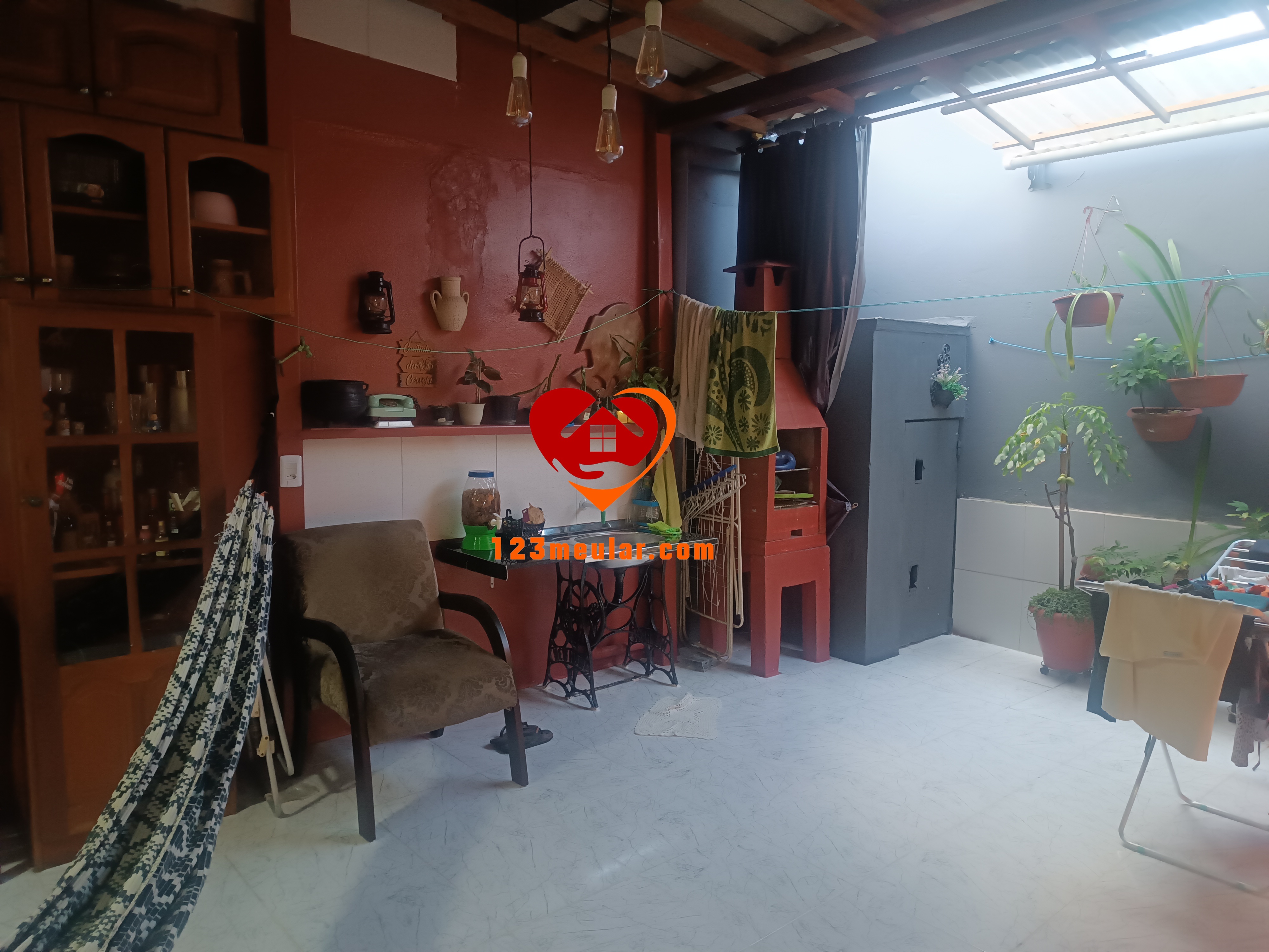 Imagem Casa com 3 Quartos à Venda, 160 m² em Quarenta Horas (Coqueiro) - Ananindeua