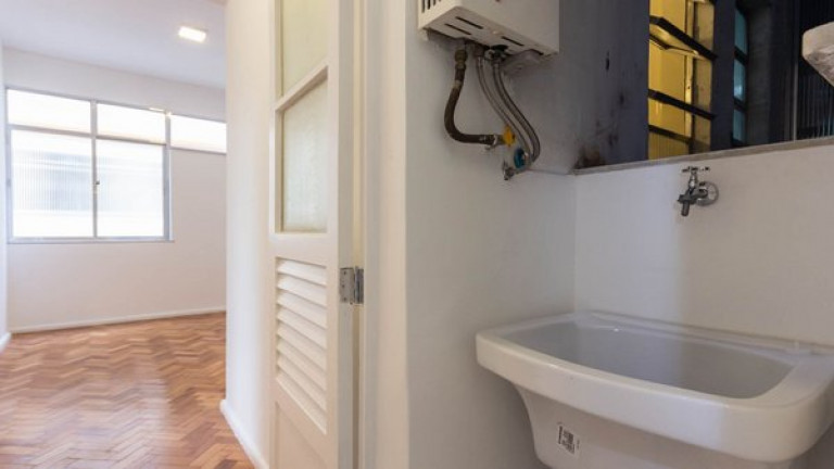 Imagem Apartamento com 1 Quarto à Venda, 41 m² em Botafogo - Rio de Janeiro
