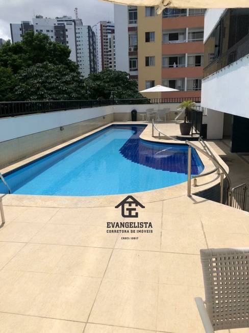 Imagem Apartamento com 3 Quartos para Alugar, 140 m² em Pituba - Salvador Imagem Apartamento com 3 Quartos para Alugar, 140 m² em Pituba - Salvador