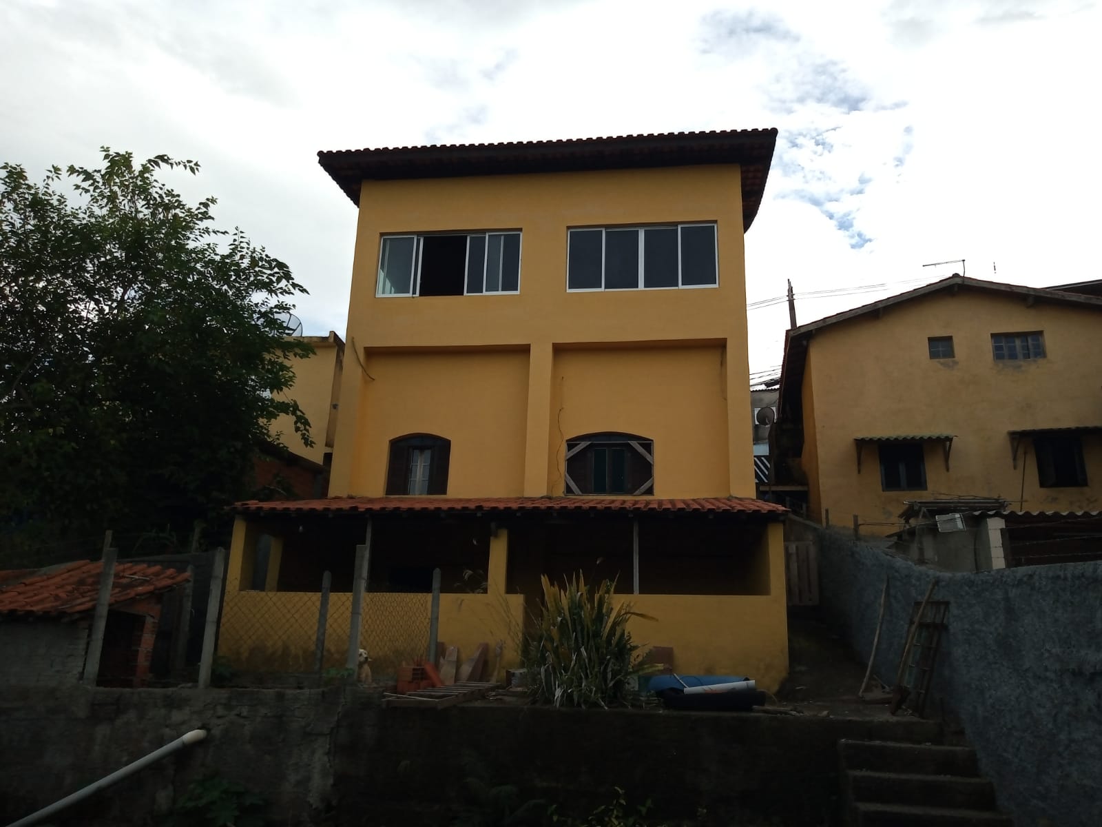 Imagem Sobrado com 4 Quartos à Venda, 324 m²em Vila Aurora - Itapevi