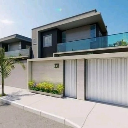 Imagem Casa com 3 Quartos à Venda, 128 m² em Sapiranga - Fortaleza