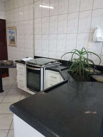 Imagem Apartamento com 2 Quartos à Venda, 90 m² em Aparecida - Santos Imagem Apartamento com 2 Quartos à Venda, 90 m² em Aparecida - Santos