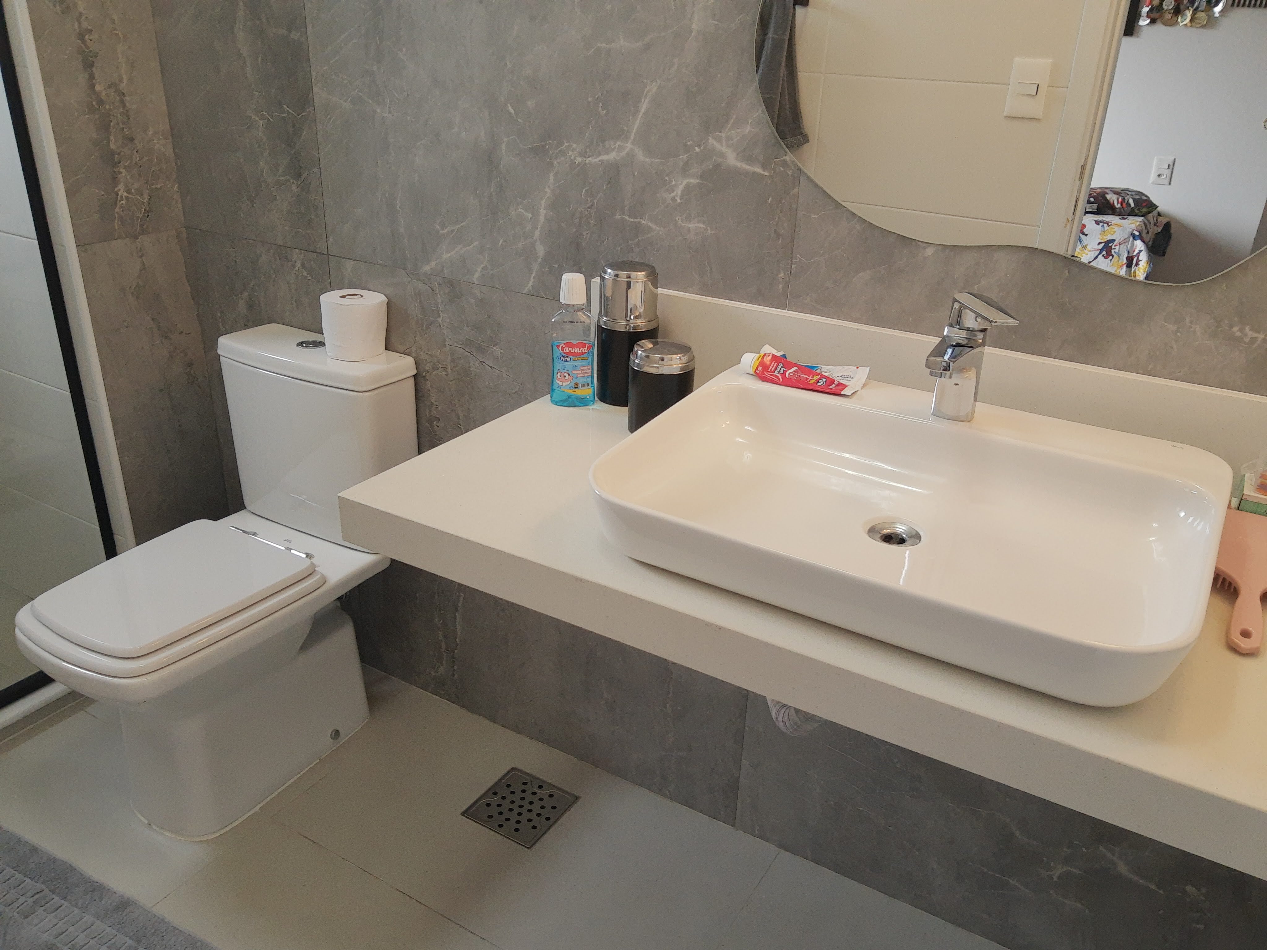 Imagem Apartamento com 3 Quartos à Venda, 132 m² em Pompéia - Santos