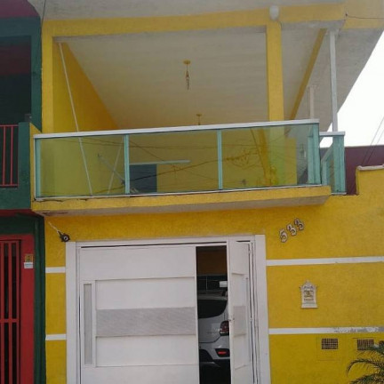 Imagem Sobrado com 3 Quartos à Venda, 230 m² em Jundiapeba - Mogi das Cruzes