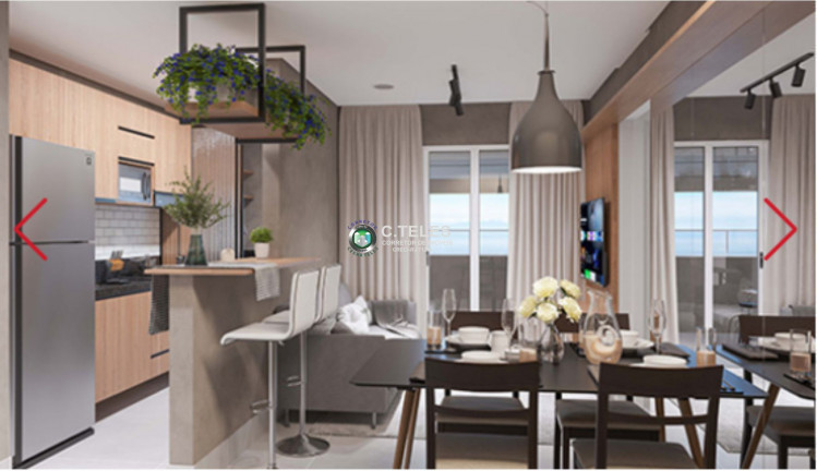 Imagem Apartamento com 2 Quartos à Venda, 46 m²em Colubande - São Gonçalo