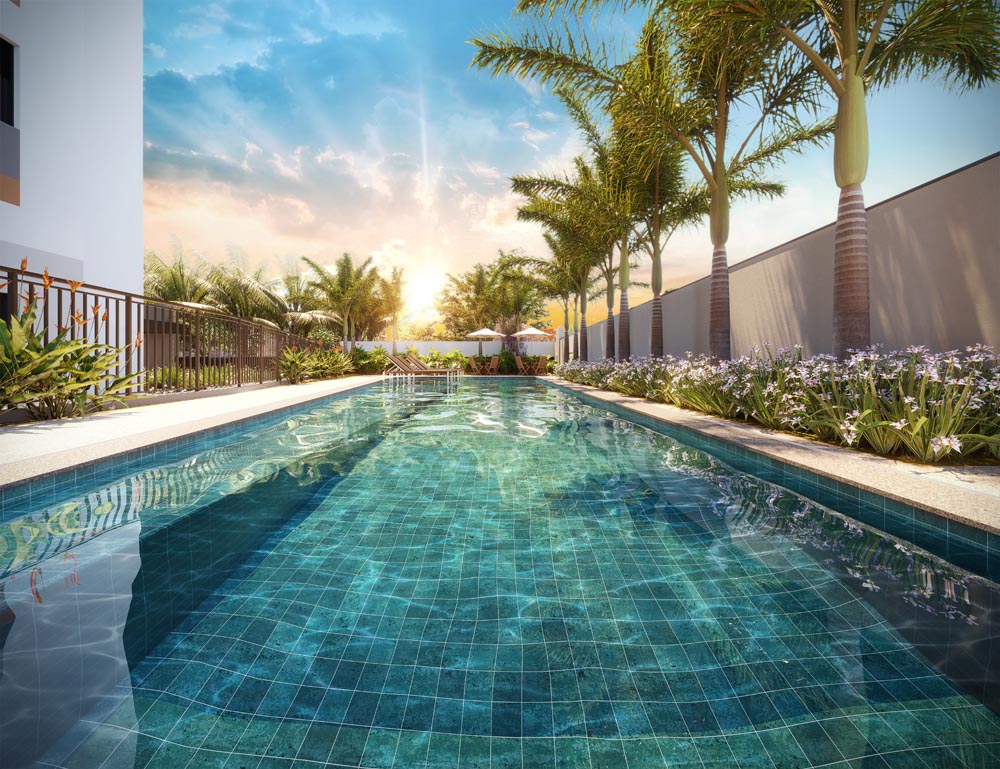 Imagem Apartamento com 2 Quartos à Venda, 43 m²em Jardim Júlio - Barueri