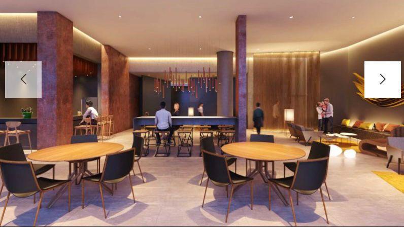 Imagem Cobertura com 1 Quarto à Venda, 77 m² em Vila Olímpia - São Paulo Imagem Cobertura com 1 Quarto à Venda, 77 m² em Vila Olímpia - São Paulo