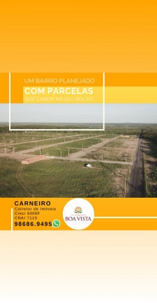 Imagem Terreno à Venda, 150 m² em Boa Vista - Aquiraz Imagem Terreno à Venda, 150 m² em Boa Vista - Aquiraz