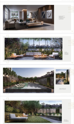 Imagem Apartamento com 4 Quartos à Venda, 280 m² em Moema - São Paulo