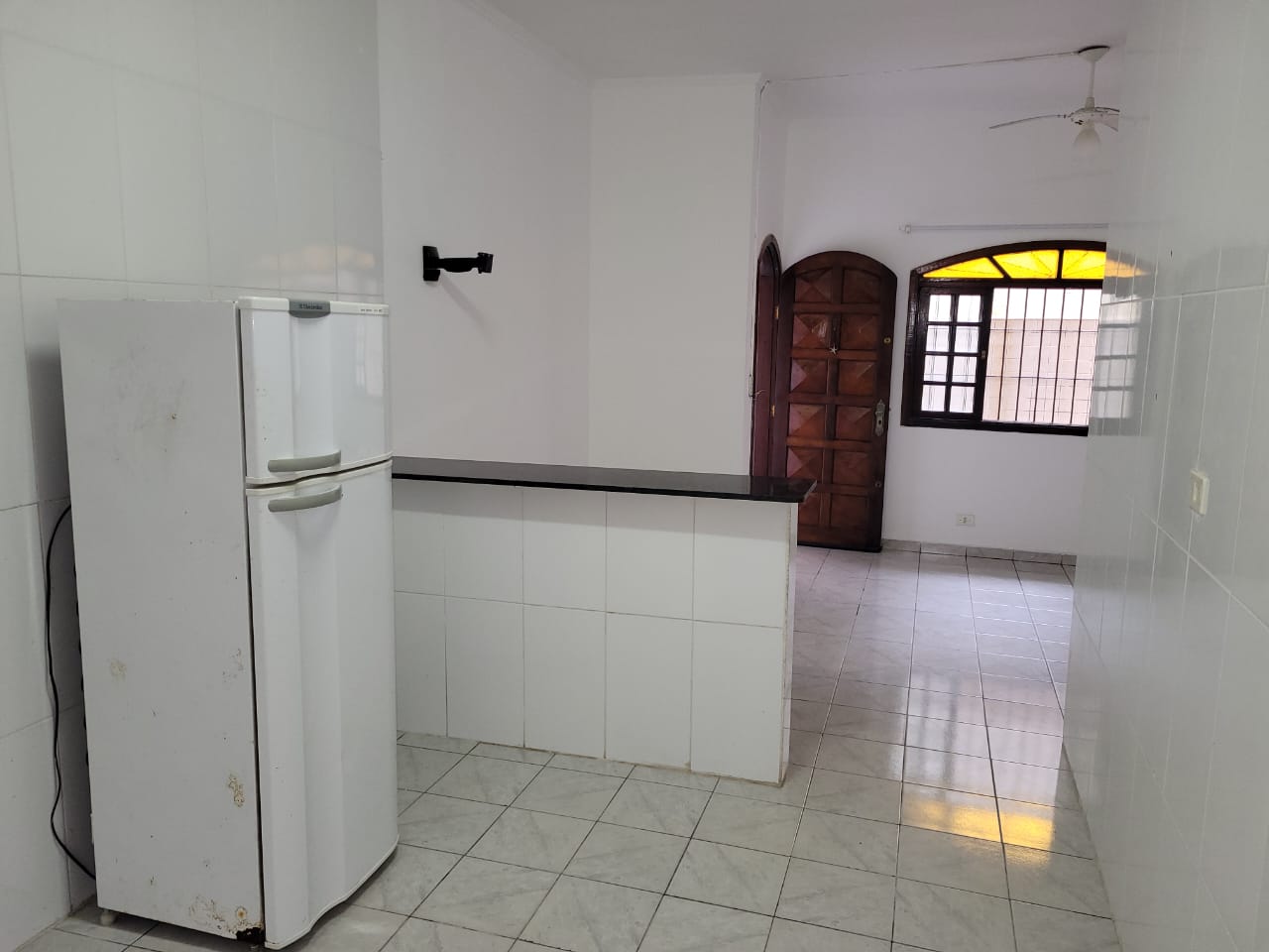 Casa de Condomínio com 1 Quarto à Venda, 39 m² em Aviação - Praia Grande