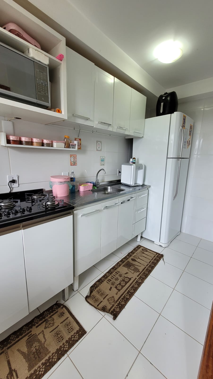 Imagem Apartamento com 2 Quartos à Venda, 50 m²em Samambaia Norte (Samambaia) - Brasília Imagem Apartamento com 2 Quartos à Venda, 50 m²em Samambaia Norte (Samambaia) - Brasília