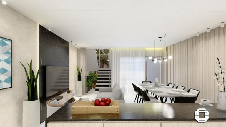 Imagem Casa com 3 Quartos à Venda, 116 m² em Coité - Eusébio