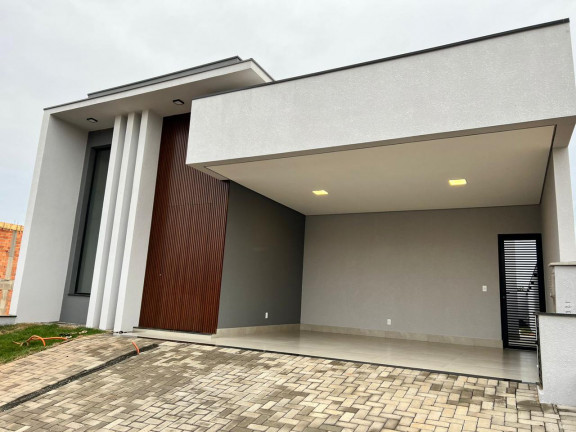 Casa de Condomínio com 3 Quartos à Venda, 165 m² em Parque Brasil 500 - Paulínia