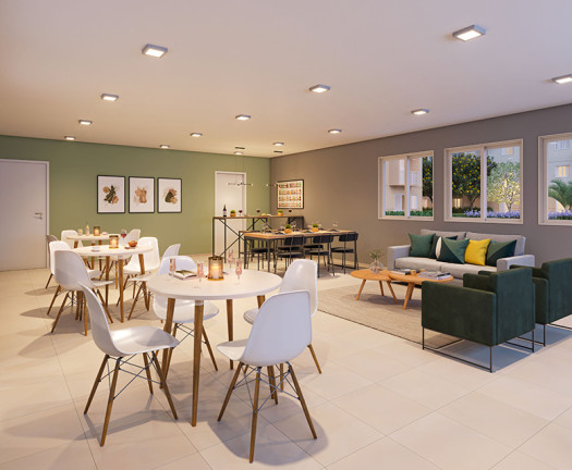 Imagem Apartamento com 1 Quarto à Venda, 27 m² em Parque Industrial Tomas Edson - São Paulo