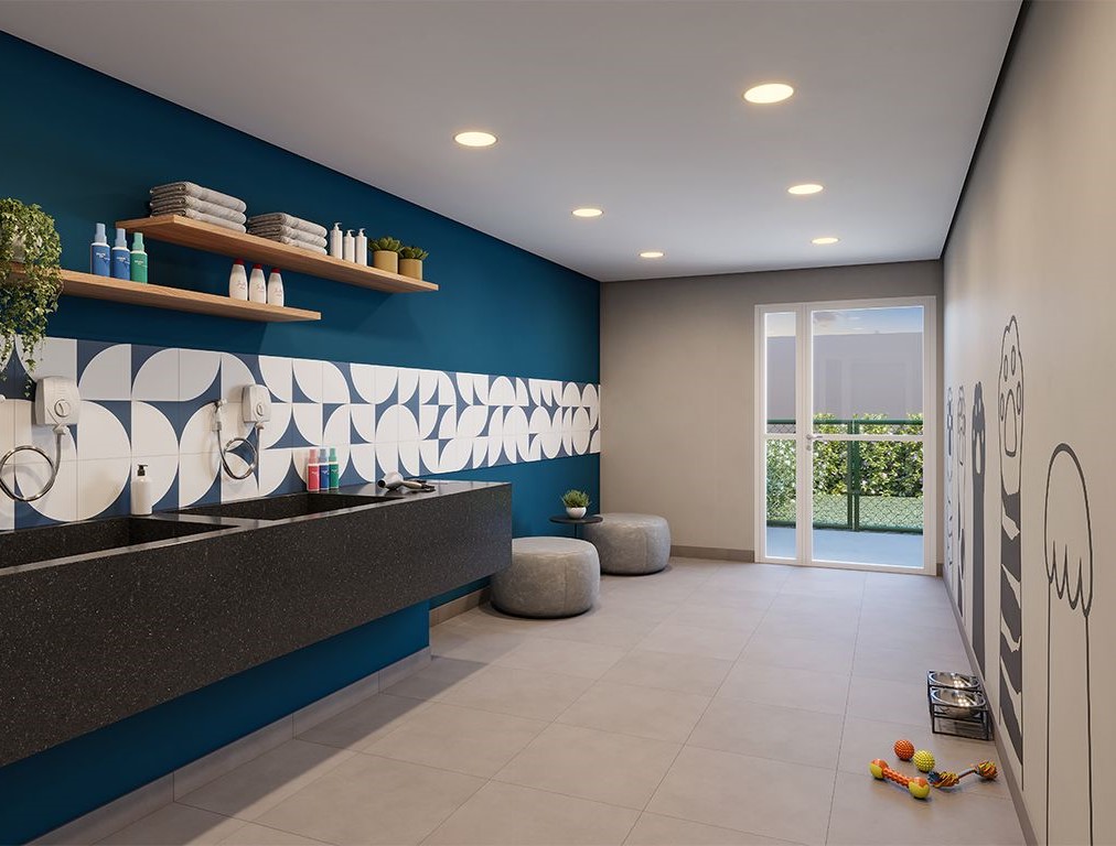 Imagem Apartamento com 3 Quartos à Venda, 66 m²em Vila Prudente - São Paulo