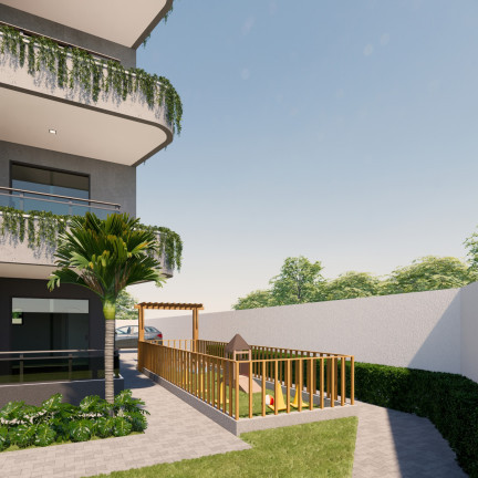 Imagem Apartamento com 2 Quartos à Venda,  em Iparana - Caucaia