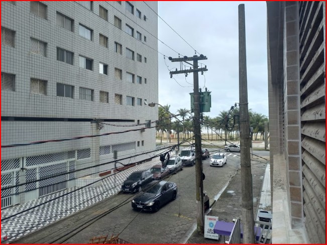 Imagem Kitnet com 1 Quarto à Venda, 32 m²em Tupi - Praia Grande