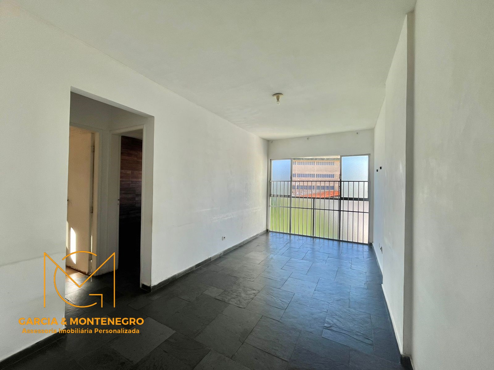 Imagem Apartamento com 1 Quarto à Venda, 60 m²em José Menino - Santos