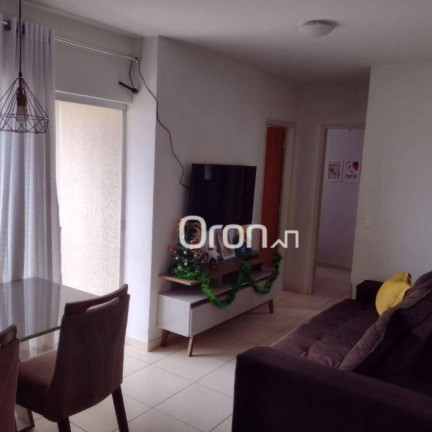 Imagem Apartamento com 2 Quartos à Venda, 54 m² em Parque Oeste Industrial - Goiânia Imagem Apartamento com 2 Quartos à Venda, 54 m² em Parque Oeste Industrial - Goiânia