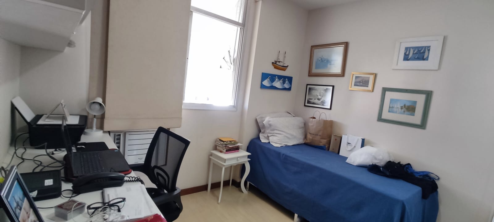 Imagem Apartamento com 2 Quartos à Venda, 80 m²em Icaraí - Niterói