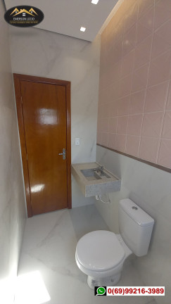 Imagem Casa de Condomínio à Venda, 225 m² em Aeroclube - Porto Velho Imagem Casa de Condomínio à Venda, 225 m² em Aeroclube - Porto Velho