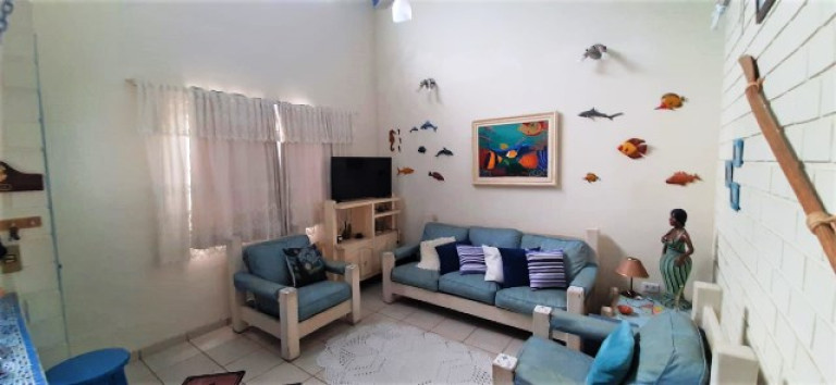 Imagem Casa com 3 Quartos à Venda, 125 m² em São Francisco da Praia - São Sebastião Imagem Casa com 3 Quartos à Venda, 125 m² em São Francisco da Praia - São Sebastião