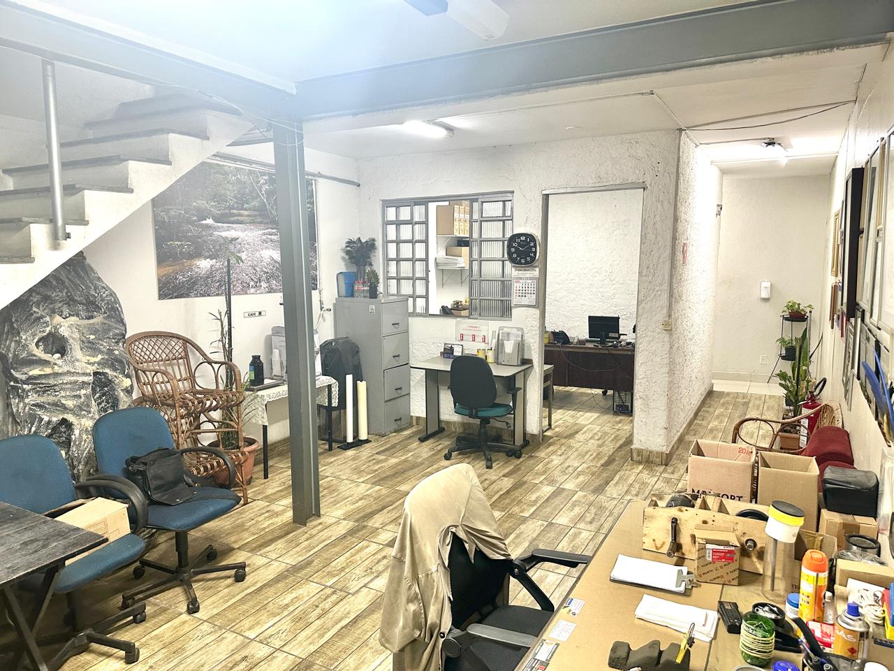 Imagem Galpão à Venda, 263 m² em Vila Anastácio - São Paulo