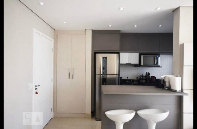 Imagem Apartamento com 2 Quartos à Venda, 57 m² em Vila Andrade - São Paulo Imagem Apartamento com 2 Quartos à Venda, 57 m² em Vila Andrade - São Paulo