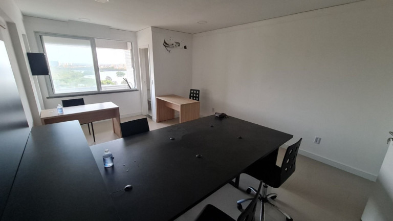 Imagem Sala Comercial para Alugar, 33 m² em Ponta D'Areia - São Luís Imagem Sala Comercial para Alugar, 33 m² em Ponta D'Areia - São Luís