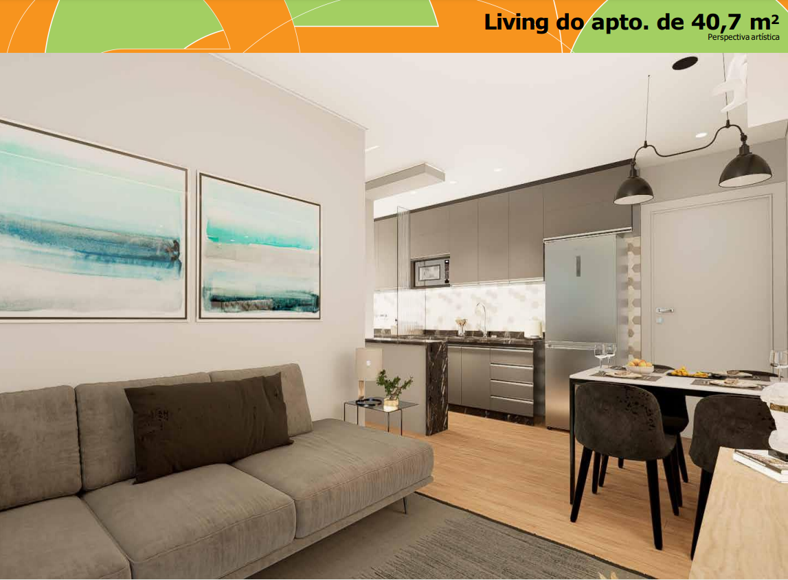 Imagem Apartamento com 2 Quartos à Venda, 40 m²em Vila Celeste - São Paulo