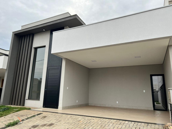 Casa de Condomínio com 3 Quartos à Venda, 165 m² em Parque Brasil 500 - Paulínia