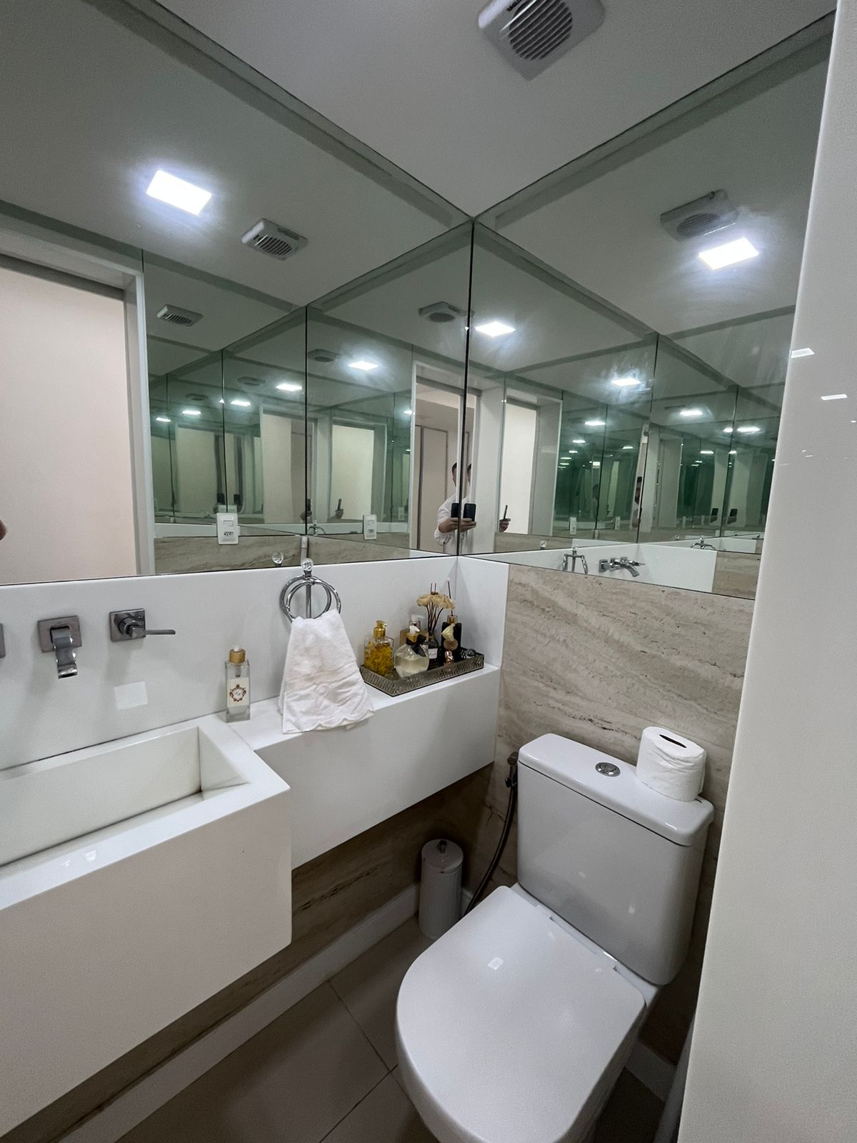 Imagem Apartamento com 4 Quartos à Venda, 207 m²em Candeias - Jaboatão doa guararapes