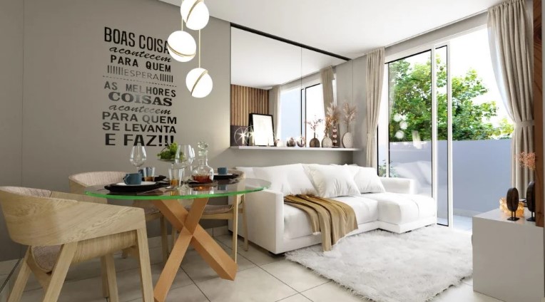 Imagem Apartamento com 2 Quartos à Venda, 46 m² em Rio Doce - Olinda