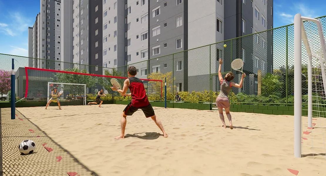 Apartamento com 2 Quartos à Venda, 38 m² em Inhaúma - Rio de Janeiro